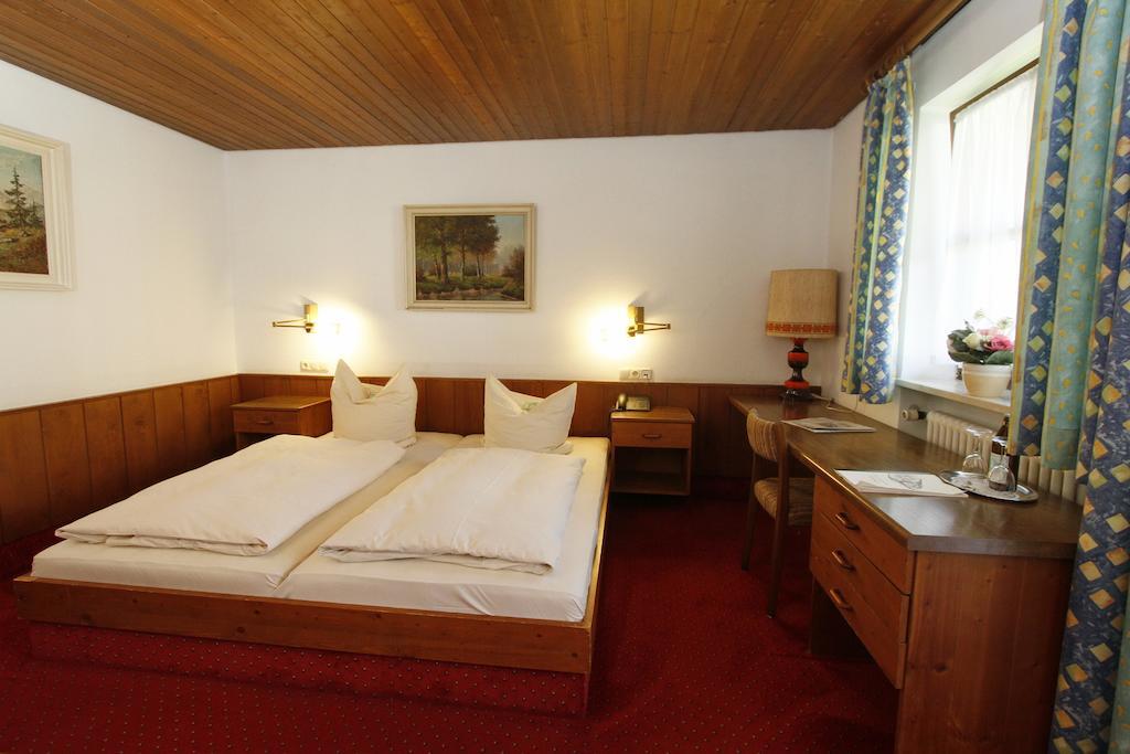 Hotel Neumayr Munich Room photo