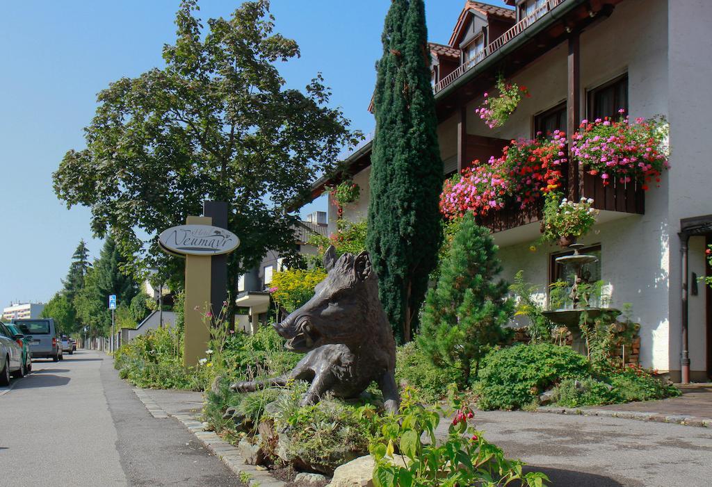 Hotel Neumayr Munich Exterior photo