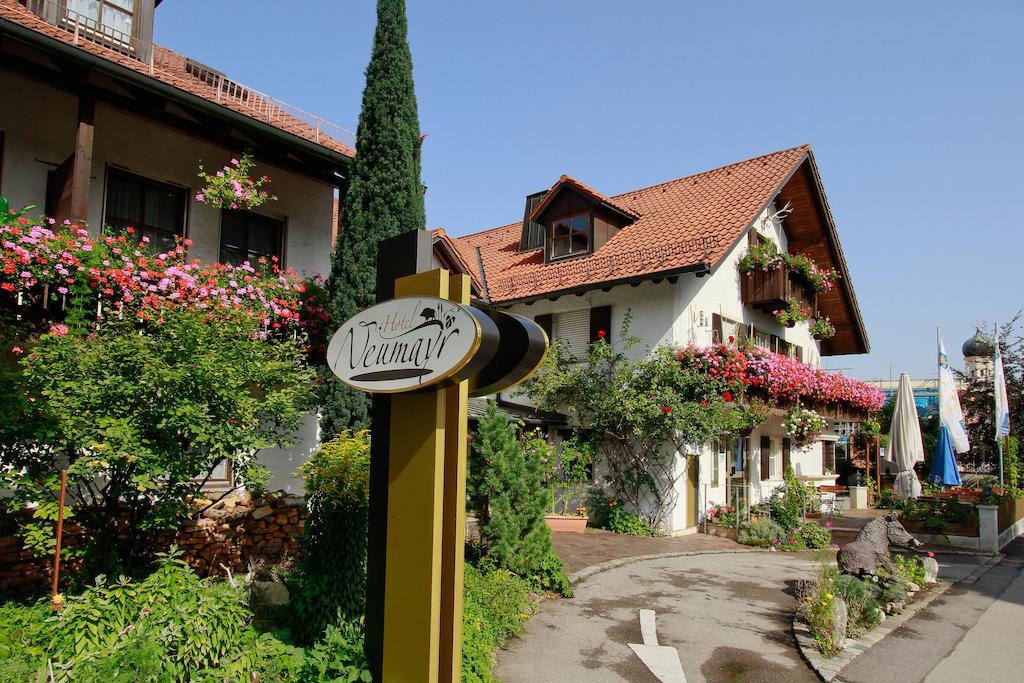 Hotel Neumayr Munich Exterior photo